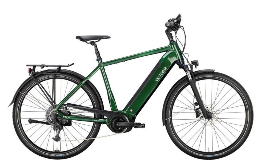 E-Bike Trekking